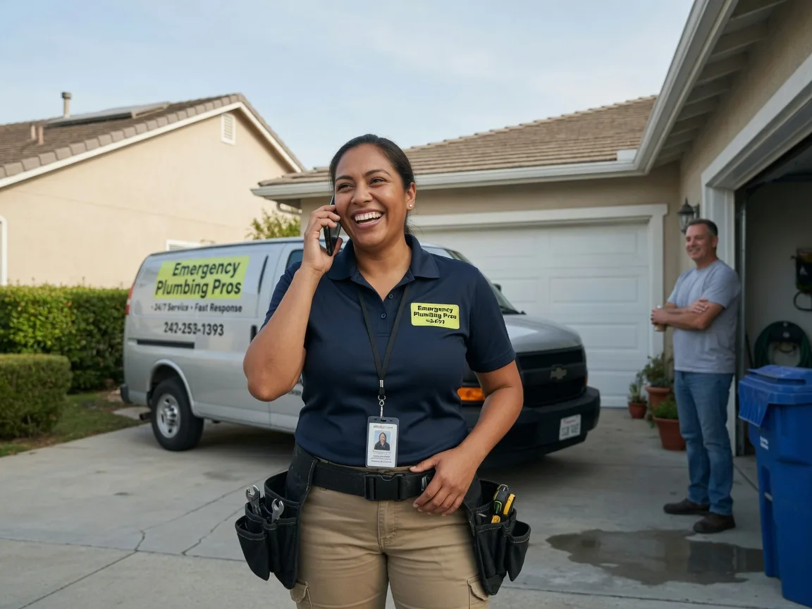 Emergency Plumber Cecil, OH FAQs