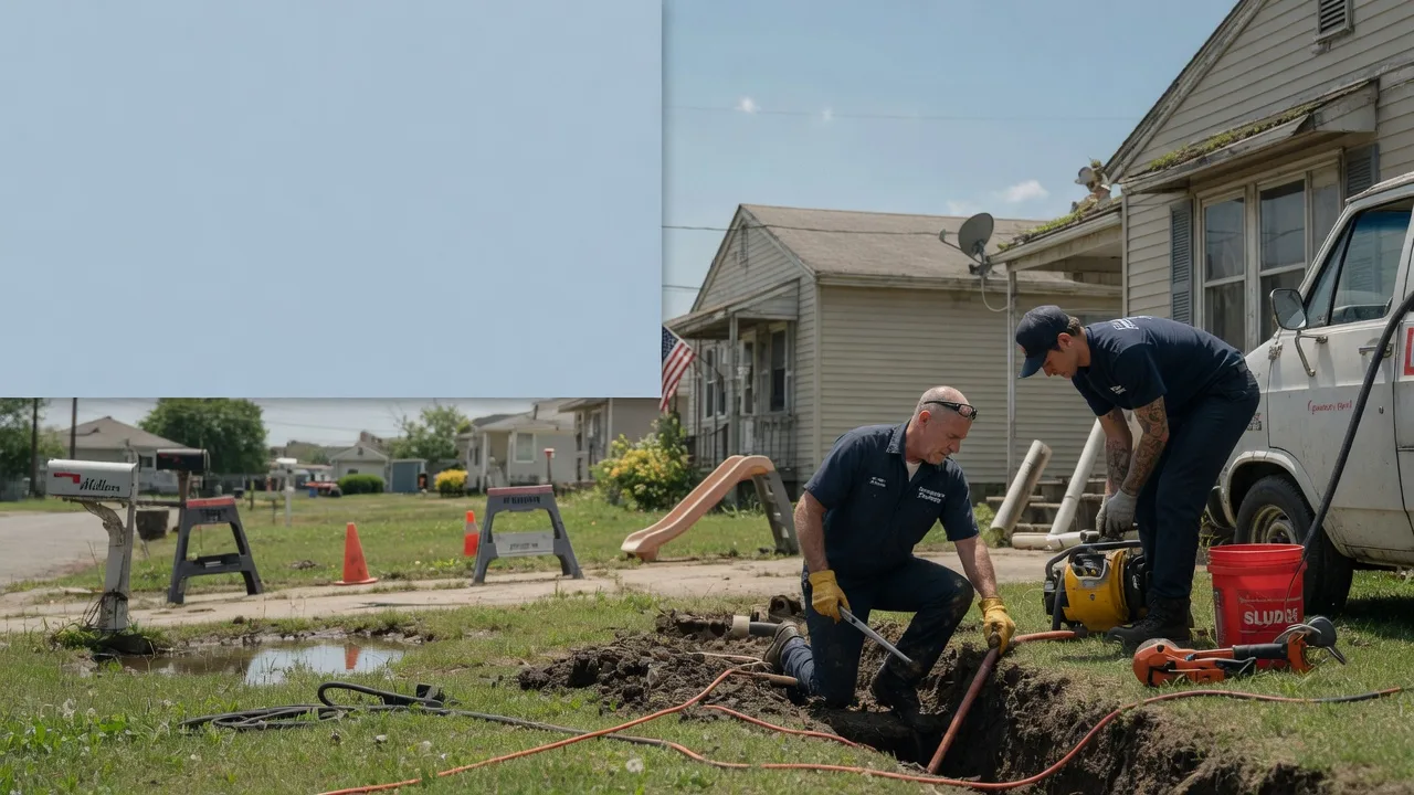 Emergency Plumber in Cecil, OH near me